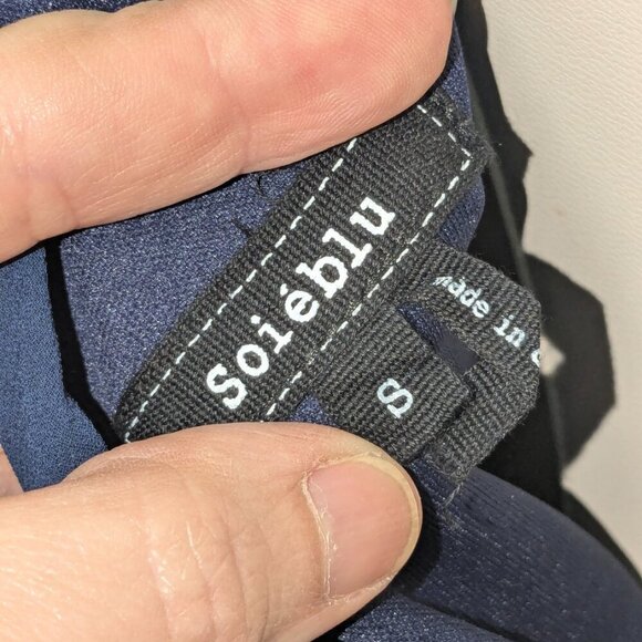 NWT Soieblu Maxi prom dress - Picture 5 of 6